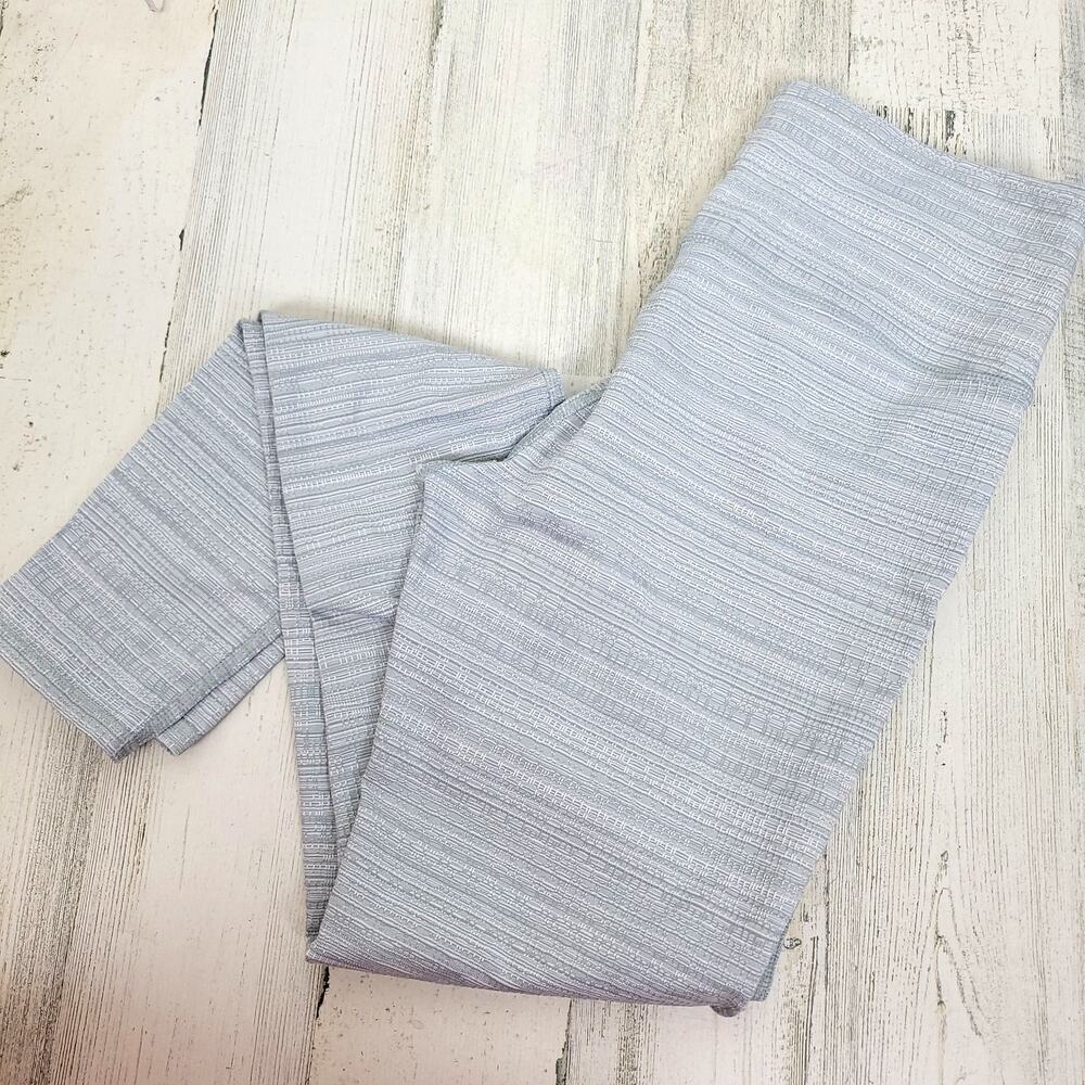 Athleta Grey Full Length Leggings Women's Size Small
